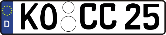 KO-CC25