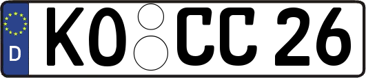 KO-CC26