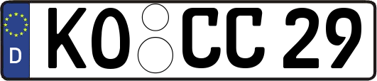 KO-CC29