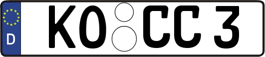KO-CC3