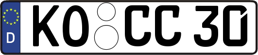 KO-CC30