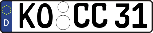 KO-CC31