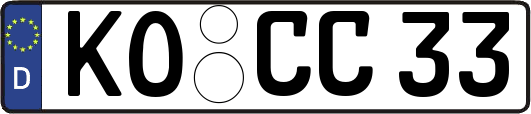 KO-CC33