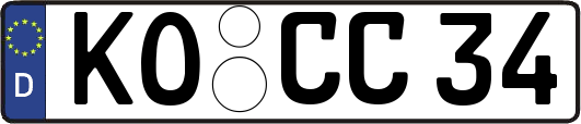 KO-CC34