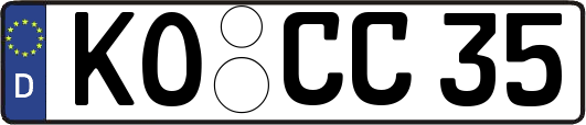 KO-CC35