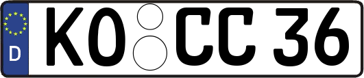 KO-CC36