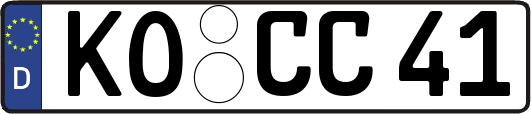 KO-CC41