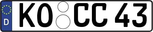 KO-CC43
