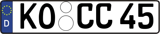 KO-CC45