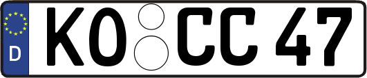 KO-CC47