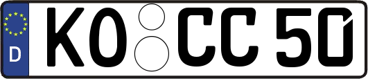 KO-CC50