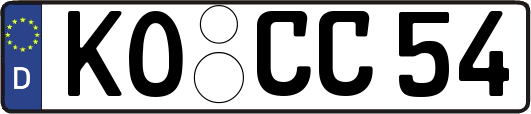 KO-CC54