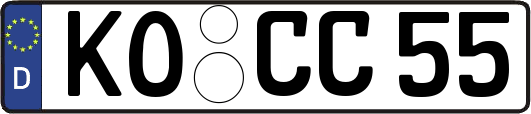 KO-CC55