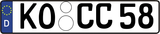 KO-CC58