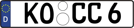 KO-CC6