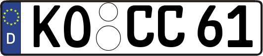 KO-CC61