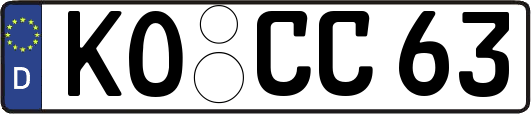 KO-CC63