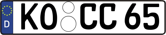 KO-CC65