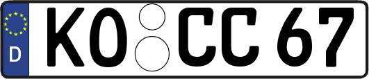 KO-CC67