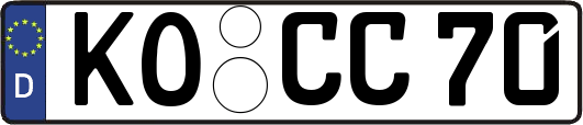 KO-CC70