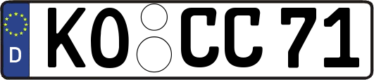 KO-CC71