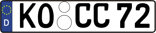 KO-CC72
