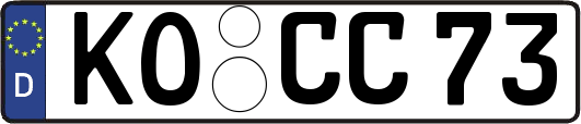 KO-CC73