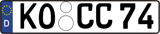 KO-CC74