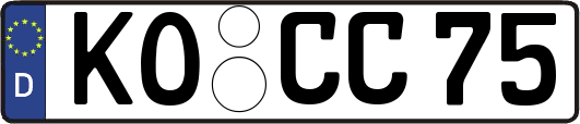 KO-CC75