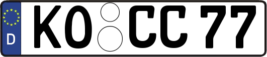 KO-CC77