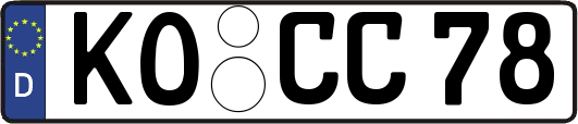 KO-CC78