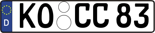 KO-CC83