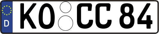 KO-CC84