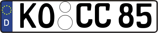 KO-CC85