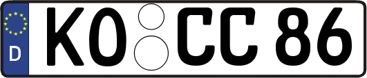 KO-CC86