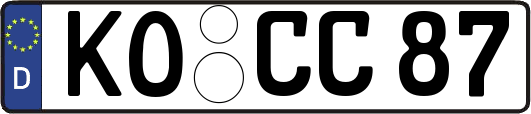 KO-CC87