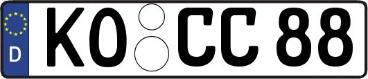 KO-CC88