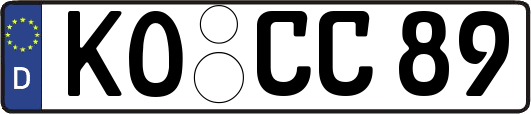 KO-CC89