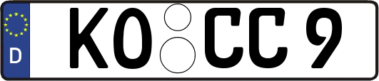 KO-CC9