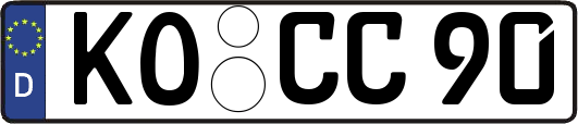 KO-CC90