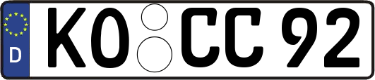 KO-CC92
