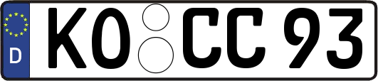 KO-CC93
