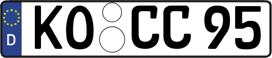 KO-CC95
