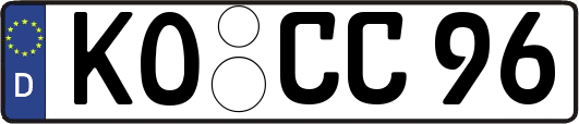 KO-CC96