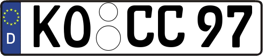 KO-CC97