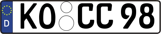 KO-CC98
