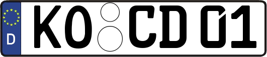 KO-CD01