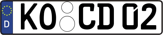 KO-CD02
