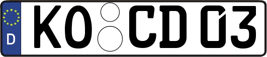 KO-CD03
