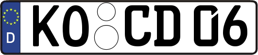KO-CD06